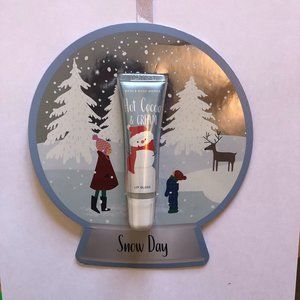 Bath and Body Works Hot Cocoa and Cream Lip Gloss NWT